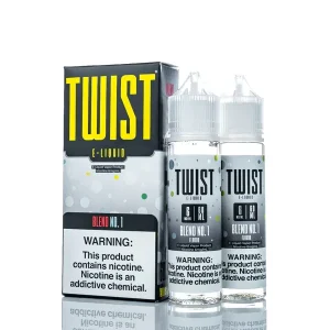 Twist Blend No. 1 6MG