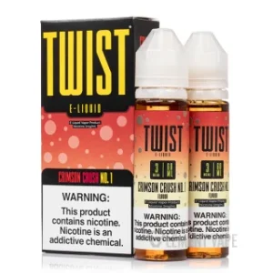 Twist Crimson Crush No. 1 6MG