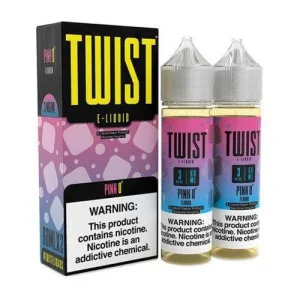 Twist Pink Punch 0 6MG
