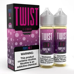 Twist Purple No. 1 6MG