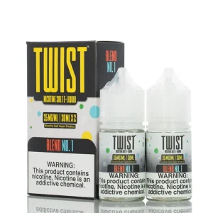 Twist Salt Nicotine Blend No.1 50MG