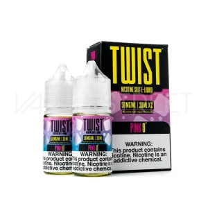 Twist Salt Nicotine Pink Punch 0 50mg
