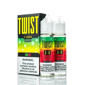 Twist Sour Red 6MG
