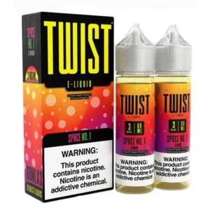 Twist Space No. 1 3MG