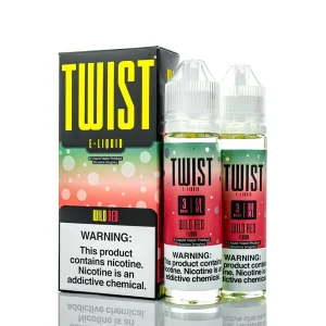 Twist Wild Red 3MG