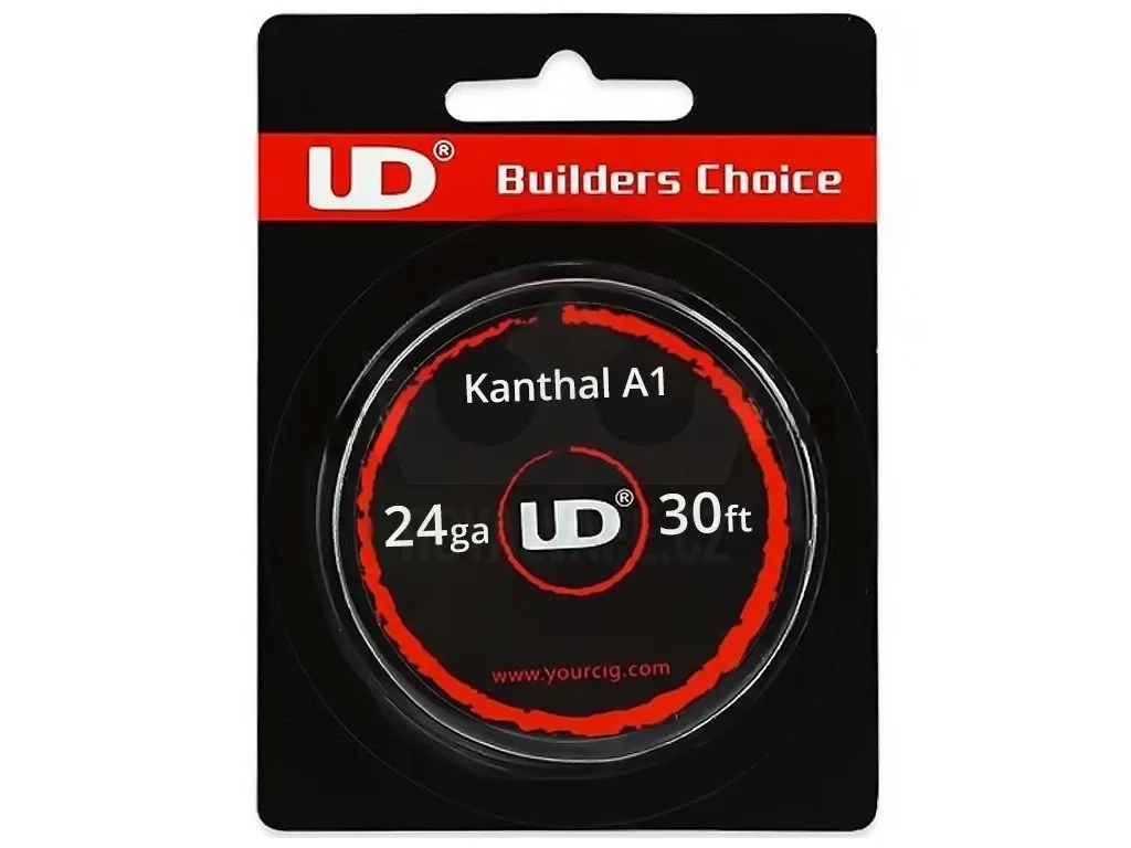 UD Kanthal odporový drát 24GA 0,5mm 9m