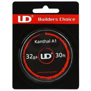 UD Kanthal odporový drát 32GA 0,2mm 9m
