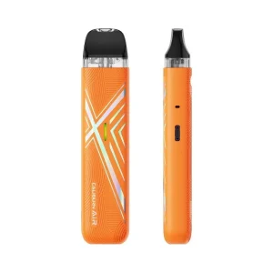 UWELL Caliburn AIR Pod Kit Coral Orange 1000mAh