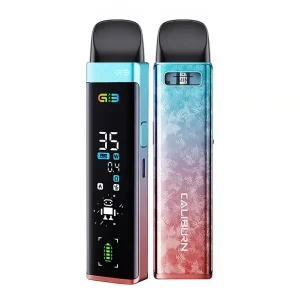 Uwell Caliburn G3 Pro - Pod Kit - 1000mAh - Frozen Aurora