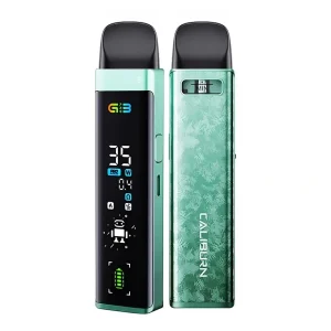 Uwell Caliburn G3 Pro - Pod Kit - 1000mAh - Frozen Green - VÝPRODEJ
