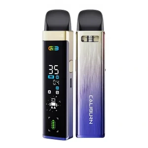 Uwell Caliburn G3 Pro - Pod Kit - 1000mAh - Golden Purple
