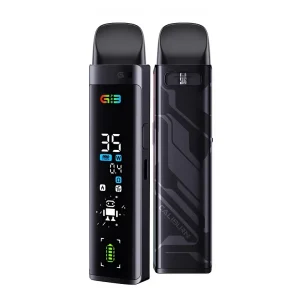 Uwell Caliburn G3 Pro - Pod Kit - 1000mAh - Midnight Black
