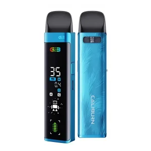 Uwell Caliburn G3 Pro - Pod Kit - 1000mAh - Pacific Blue