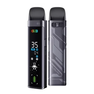 Uwell Caliburn G3 Pro - Pod Kit - 1000mAh - Space Gray