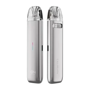 Uwell Caliburn G4 Mini Pod Kit Light Silver Elektronická cigareta