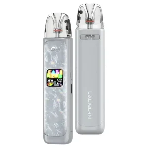 Uwell Caliburn G4 Pod Kit Karst Grey Elektronická cigareta