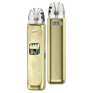 Uwell Caliburn G4 Pod Kit Sahara Gold Elektronická cigareta