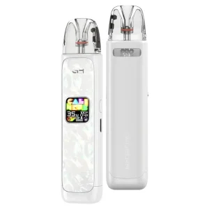Uwell Caliburn G4 Pod Kit Seashell White Elektronická cigareta