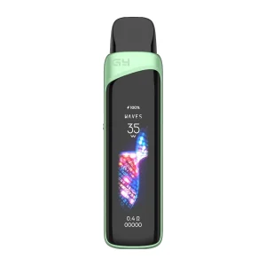 Uwell Caliburn G4 Pro Pod Kit 2ml (Light Green)