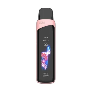 Uwell Caliburn G4 Pro Pod Kit Fantasy Pink Elektronická cigareta 1300mAh