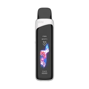 Uwell Caliburn G4 Pro Pod Kit Frost White Elektronická cigareta 1300mAh