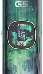 Uwell Caliburn G5 elektronická cigareta 1600mAh Mystic Forest
