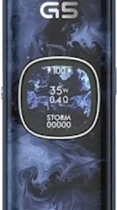Uwell Caliburn G5 elektronická cigareta 1600mAh Navy Ripples