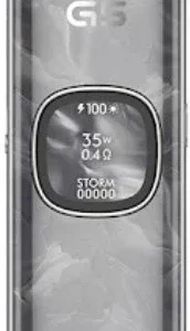 Uwell Caliburn G5 elektronická cigareta 1600mAh Silver Marble