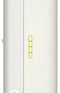 Uwell Caliburn G5 Lite SE Pod Kit White Leather Elektronická cigareta 1600mAh