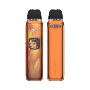 Uwell Caliburn G5 Pod Kit Orange Feathers 1600mAh