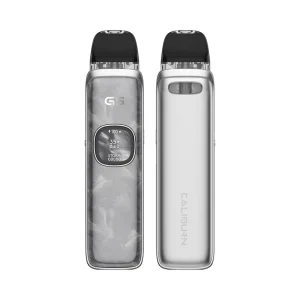 Uwell Caliburn G5 Pod Kit Silver Marble 1600mAh