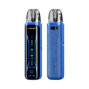 UWELL Caliburn G5 Vision Pod Kit Klein Blue 1600mAh