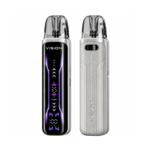 UWELL Caliburn G5 Vision Pod Kit Moon Silver 1600mAh