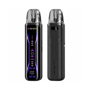 UWELL Caliburn G5 Vision Pod Kit Night Black 1600mAh