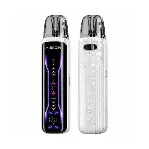 UWELL Caliburn G5 Vision Pod Kit Pearl White 1600mAh