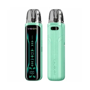 UWELL Caliburn G5 Vision Pod Kit River Green 1600mAh