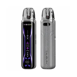 UWELL Caliburn G5 Vision Pod Kit Stone Gray 1600mAh