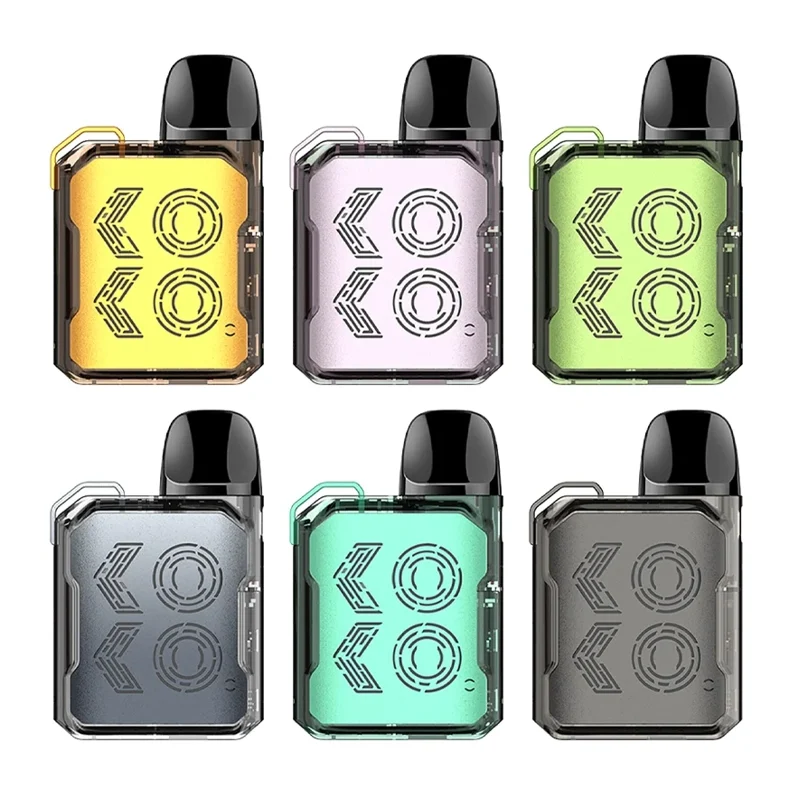 Uwell Caliburn GK2 Vision Pod