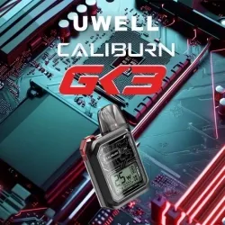 Uwell Caliburn GK3 Pod 900mAh