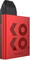 Uwell Caliburn KOKO elektronická cigareta 520mAh, Red