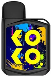 Uwell Caliburn KOKO Prime elektronická cigareta 690mAh, Black