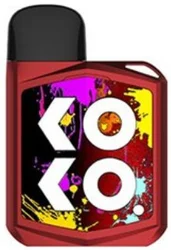 Uwell Caliburn KOKO Prime elektronická cigareta 690mAh, Red