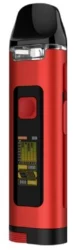 Uwell CROWN D 35W elektronická cigareta 1100mAh, Red