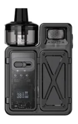 Uwell Crown M elektronická cigareta 1000mAh, Black
