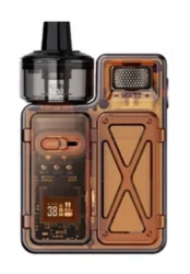 Uwell Crown M elektronická cigareta 1000mAh, Brown