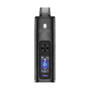 Uwell Typhos Pod Kit (Polar Black)