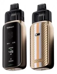 Uwell Typhos Pro Pod 3000mAh , Light Brown