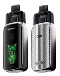 Uwell Typhos Pro Pod 3000mAh , Satin Silver