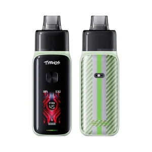 UWELL Typhos PRO Pod Kit Mint Green 3000mAh