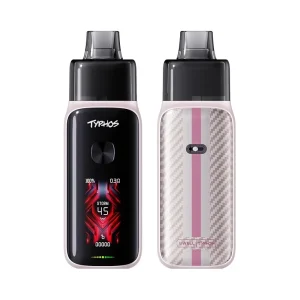 UWELL Typhos PRO Pod Kit Sakura Pink 3000mAh